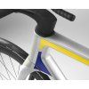 LOOK 795 Blade 2 RS Dura Ace Di2 Iconic Platinum White / R50D  2025 (Velikost XXS)