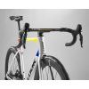 LOOK 795 Blade 2 RS Dura Ace Di2 Iconic Platinum White / R50D  2025 (Velikost XXS)