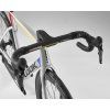 LOOK 795 Blade 2 RS Dura Ace Di2 Iconic Platinum White / R50D  2025 (Velikost XXS)
