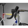 LOOK 795 Blade 2 RS Dura Ace Di2 Iconic Platinum White / R50D  2025 (Velikost XXS)