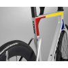 LOOK 795 Blade 2 RS Dura Ace Di2 Iconic Platinum White / R50D  2025 (Velikost XXS)