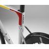 LOOK 795 Blade 2 RS Dura Ace Di2 Iconic Platinum White / R50D  2025 (Velikost XXS)