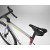 LOOK 795 Blade 2 RS Dura Ace Di2 Iconic Platinum White / R50D  2025 (Velikost XXS)