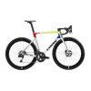 LOOK 795 Blade 2 RS Dura Ace Di2 Iconic Platinum White / R50D  2025 (Velikost XXS)
