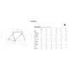LOOK 795 Blade 2 RS Ultegra Di2 Pro Team Black / R50D 2025 (Veľkosť XS)