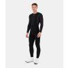 Nohavice s trakmi SANTINI RTR Black (Velikost XXL)
