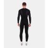 Nohavice s trakmi SANTINI RTR Black (Velikost XXL)