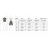 Nohavice SANTINI Active Black (Velikost L)