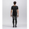 Nohavice SANTINI Vega Dry Black (Velikost M)