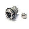 orech fulcrum micro spline alu d 33 mm red zone wind airbeat racing rapid o