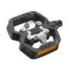 pedaly look geo trekking black 10 o