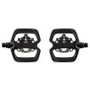 pedaly look geo trekking black 2 o