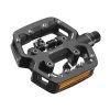 pedaly look geo trekking roc black 3 o