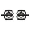 pedaly look geo trekking roc black 6 o