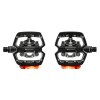 pedaly look geo trekking roc vision black 6 o