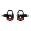 pedaly look keo classic 3 black red 3 o