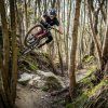 mtb pedaly look x track en rage ti black o
