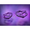 pedaly look trail roc night purple 3 o