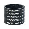 podlozky ritchey spacers wcs carbon black ud glossy 1 1 8 5mm x 5pc o