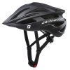 Prilba CRATONI Agravic Black Matt - S/M (54-58cm) (Veľkosť S)