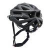Prilba CRATONI Agravic Black Matt - S/M (54-58cm) (Veľkosť S)