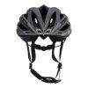 Prilba CRATONI Agravic Black Matt - S/M (54-58cm) (Veľkosť S)