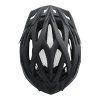 Prilba CRATONI Agravic Black Matt - S/M (54-58cm) (Veľkosť S)