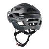 Prilba CRATONI AllRace Black/Grey Matt - M/L (56-61cm) (Veľkosť M)