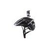 Prilba CRATONI AllSet Black Matt - S/M (54-58cm) (Veľkosť S)