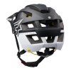 Prilba CRATONI AllSet Pro MIPS Black/White Matt - S/M (54-58cm) (Veľkosť S)