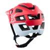 Prilba CRATONI AllSet Pro Red/White Matt - S/M (54-58cm) (Veľkosť S)