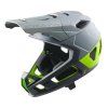 Prilba CRATONI Interceptor 2.0 Grey/Lime Matt - M/L (58-61cm) (Veľkosť M)