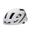 Prilba HJC Bellus Matt Glossy White - S (51-56cm) (Veľkosť S)