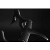 riditka look combo aero handlebar carbon proteam mat glossy 420 mm c to c afm 6 o