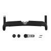 riditka look combo aero handlebar carbon proteam mat glossy 420 mm c to c afm 2 o