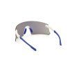 slunecni bryle adidas sport dunamis matte white green mirror 6 o