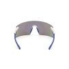 slunecni bryle adidas sport dunamis matte white green mirror 2 o