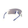 slunecni bryle adidas sport dunamis matte white green mirror 5 o