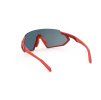 slunecni bryle adidas sport sp0041 matte red bordeaux mirror 2 o