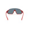 slunecni bryle adidas sport sp0041 matte red bordeaux mirror 3 o