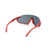 slunecni bryle adidas sport sp0041 matte red bordeaux mirror 4 o