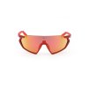slunecni bryle adidas sport sp0041 matte red bordeaux mirror 8 o