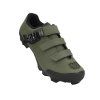 Tretry FLR F-67 Army Green - 38 (Veľkosť 38)