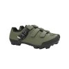 Tretry FLR F-67 Army Green - 38 (Veľkosť 38)