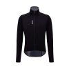 Unisex bunda SANTINI Magic Rain Black - XXS (Veľkosť XXS)