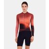 unisex dres s dlouhym rukavem santini luce red 4 o