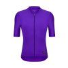 Unisex dres SANTINI RTR Violet - M (Veľkosť M)