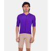 Unisex dres SANTINI RTR Violet - M (Veľkosť M)