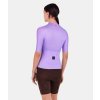 Unisex dres SANTINI RTR Violet Light - XS (Veľkosť XS)