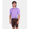 Unisex dres SANTINI RTR Violet Light - XS (Veľkosť XS)